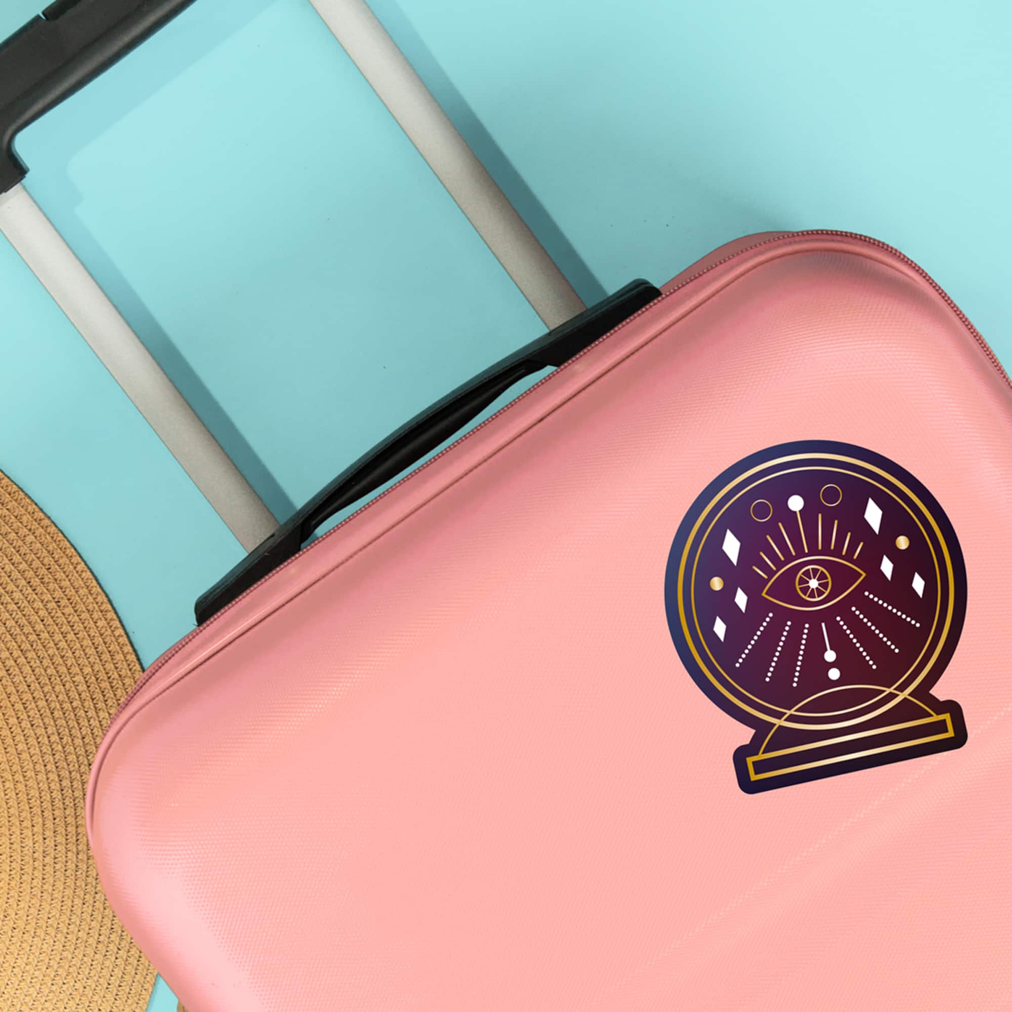 Celestial Vinyl Die Cut Stickers by Recollections™